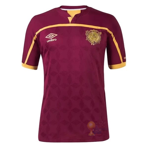 Calcio Maglie Tercera Camiseta Recife 2020 2021 Rosso