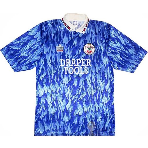 Calcio Maglie Away Maglia Southampton Stile rétro 1992 Blu