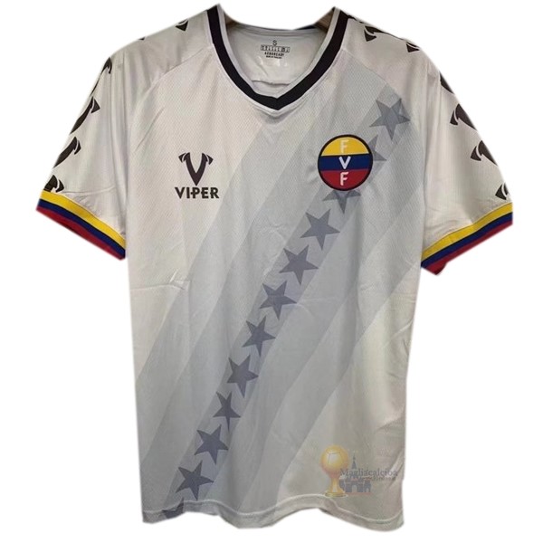 Calcio Maglie Thailandia speciale Maglia Venezuela 2021 Bianco